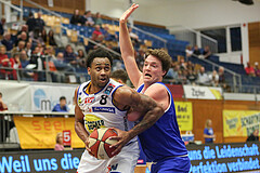 Basketball Basketball Superliga 2019/20, Grunddurchgang 10.Runde Gmunden Swans vs. D.C. Timberwolves


