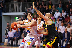 Basketball 2. Liga 2021/22, Finale, Spiel 1 , Jennersdorf vs. Fürstenfeld


