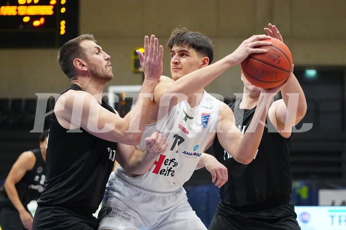 Basketball 2. Liga 2022/23, Grunddurchgang 11.Runde , Future Team Steiermark vs. Woerthersee