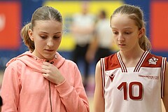 Basketball Superliga 2024/25, SLWU14 Traiskirchen Lionesses vs. ATUS Gratkorn Scorpions


