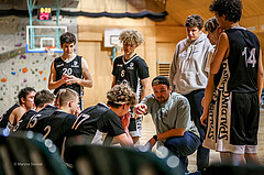 01.02.2025 Österreichischer Basketballverband 2024/25, SLMU16, Post SV Wien vs. BBC Nord Dragonz