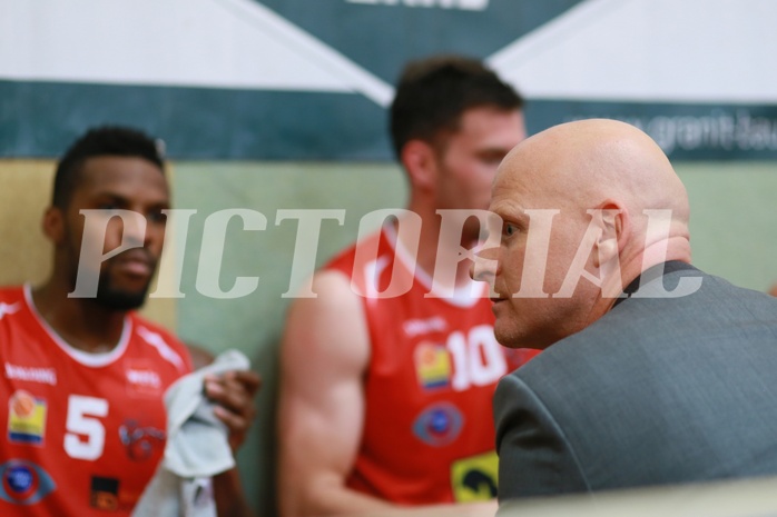 Basketball ABL 2015/16 Grunddurchgang 5.Runde UBSC Graz vs. WBC Wels