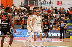 Basketball Superliga 2024/25, Grunddurchgang 1.Runde Klosterneuburg Dukes vs. Fürstenfeld Panthers