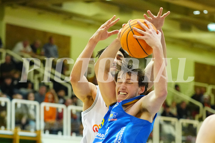 Win2day Basketball Superliga 2024/25, Grunddurchgang, 11. Runde, Fürstenfel vs. St.Pölten


