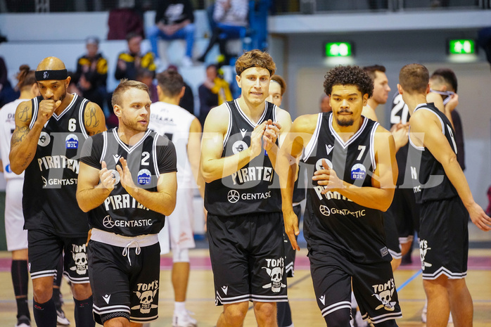 Basketball 2. Liga 2024/25, Grunddurchgang 12.Runde , Güssing vs. Wörthersee


