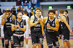 Basketball 2. Liga 2024/25, Grunddurchgang 12.Runde , Güssing vs. Wörthersee


