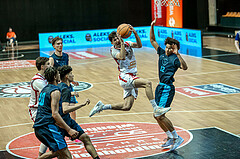 03.05.2025 Österreichischer Basketballverband 2024/25, SLMU19 BC Vienna vs. Vienna Timberwolves