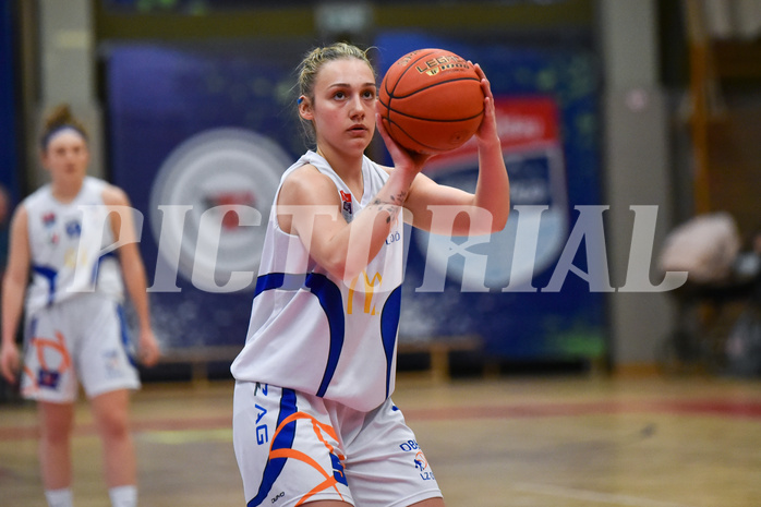 Basketball Superliga 2022/23, Grunddurchgang 10. Runde, DBB LZ OÖ vs Vienna Timberwolves,