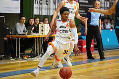 Win2day Basketball Superliga 2022/23, 8. Qualifikationsrunde, Fuerstenfeld vs. Timberwolves


