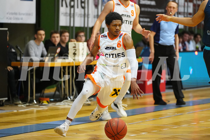 Win2day Basketball Superliga 2022/23, 8. Qualifikationsrunde, Fuerstenfeld vs. Timberwolves


