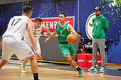 Basketball 2. Liga 2024/25, Grunddurchgang 3.Runde , Future Team Steiermark vs. KOS


