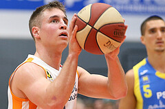 Basketball Superliga 2019/20, Grunddurchgang 17.Runde Klosterneuburg Dukes vs. SKN St.Pölten