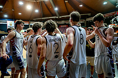 03.05.2025 Österreichischer Basketballverband 2024/25, SLMU19 Vienna United vs. SKN St. Pölten