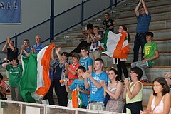 Basketball FIBA U20 European Championship Men 2015 DIV B Team Austria vs. Team Ireland


