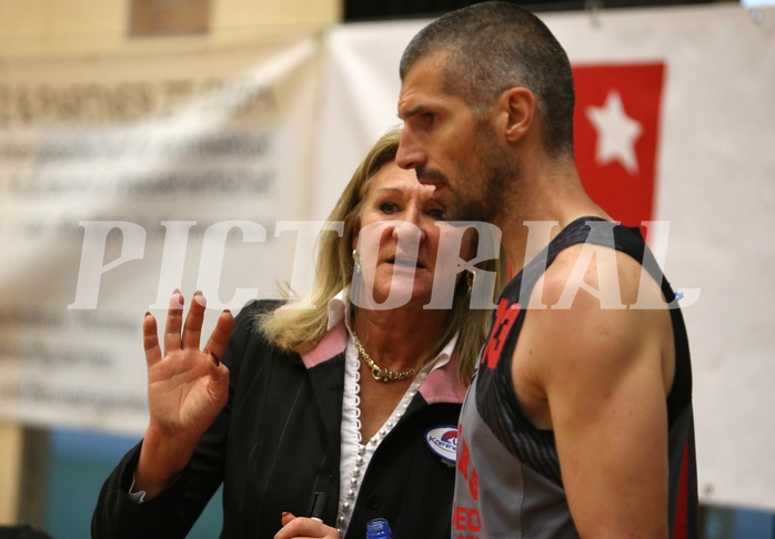 Basketball 2.Bundesliga 2016/17, Playoff Finale Spiel 1 UBC St.Pölten vs. Villach Raiders


