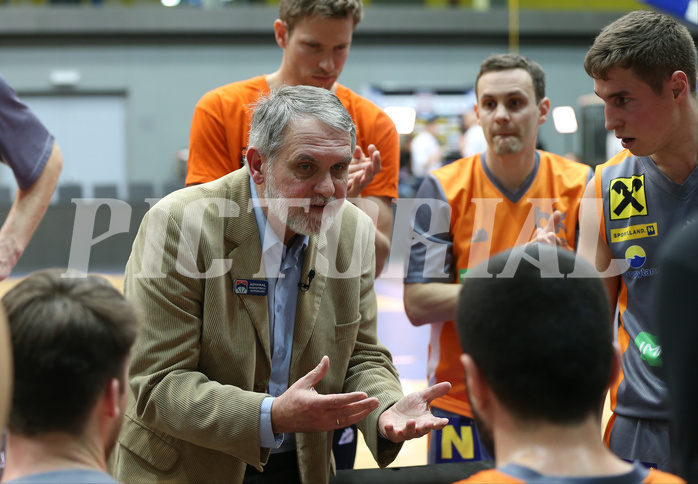 Basketball Austria Cup 2019/20, Halbfinale D.C. Timberwolves vs. Klosterneuburg DUkes


