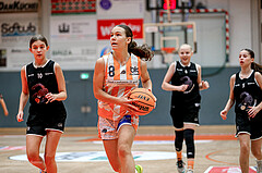 15.12.2024 Österreichischer Basketballverband 2024/25, SLWU14 Basket Duchess vs. Gratkorn Scorpions