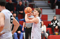 Basketball Zweite Liga 2024/25, Grunddurchgang
21.Runde, Upper Austrian Ballers vs Future Team Steiermark,

