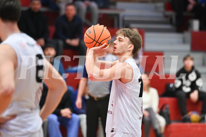 Basketball Zweite Liga 2024/25, Grunddurchgang21.Runde, Upper Austrian Ballers vs Future Team Steiermark,