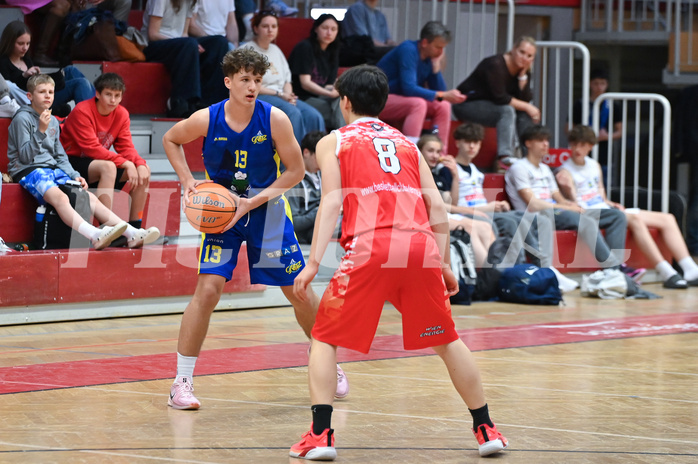 2025.05.11 SLMU16 FIN USBC Graz vs BC Vienna,
