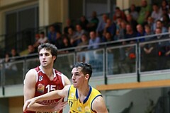 Basketball ABL 2016/17 Grunddurchgang 7.Runde UBSC Graz vs. Traiskirchen Lions


