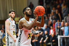 Win2Day Basketball Superliga 2022/23, Playoff,
Viertelfinale Spiel 3, Flyers Wels vs SKN St. Pölten