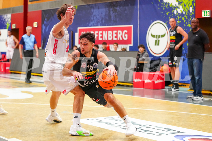 Basketball 2. Liga 2024/25, Grunddurchgang 5.Runde , Future Team Steiermark vs. Mattersburg