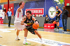 Basketball 2. Liga 2024/25, Grunddurchgang 5.Runde , Future Team Steiermark vs. Mattersburg


