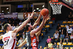 Basketball Superliga 2022/23, Playoff, Semifinale Spiel 3 BC Vienna vs. Klosterneuburg Dukes


