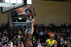 Win2day Basketball Superliga 2023/24, 3. Platzierungsrunde, UBSC Graz vs. Klosterneuburg


