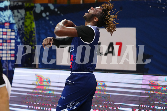 Win2day Basketball Superliga 2024/25, Grunddurchgang, 6. Runde, Kapfenberg vs. BBC Nord



