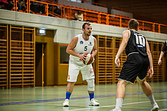 Basketball, Basketball Austria Cup, 1.Runde, BBC Nord Dragonz, Swarco Raiders, Sebastian Kunc (5)