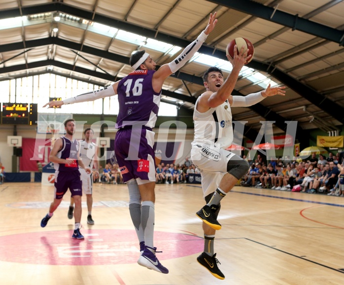 Basketball 2.Bundesliga 2017/18, Playoff Finale Spiel 3 D.C. Timberwolves vs. Jennersdorf Blackbirds