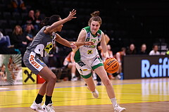 23.03.2024, Graz, Raiffeisen Sportpark, Basketball Damen Superliga 2023/24, Semifinale, Spiel 2, UBI Holding Graz - BK Raiffeisen Duchess Klosterneuburg,  