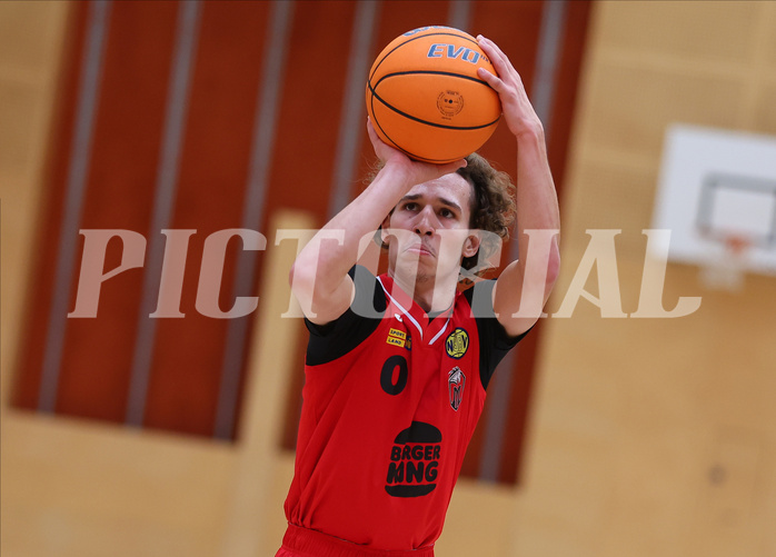 Basketball Superliga MU19 2024/25, Mistelbach vs. Wörthersee


