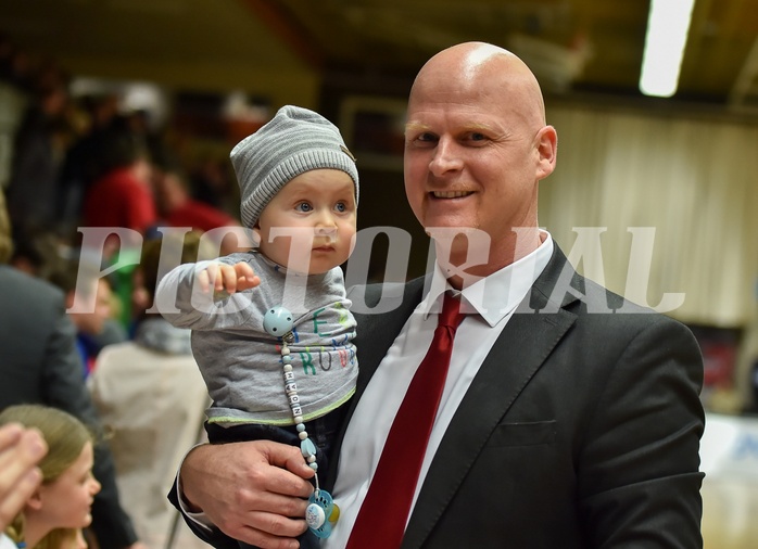 Basketball ABL 2015/16 Grunddurchgang 34. Runde WBC Wels vs Gmunden Swans