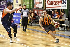 Basketball ABL 2016/17 Grunddurchgang 36.Runde  Fürstenfeld Panthers vs Dukes Klosterneuburg