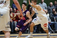 Basketball CUP 2017/18, Achtelfinale D.C. Timberwolves vs. Oberwart Gunners