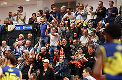 Basketball Superliga 2024/25, 8.Plazierungsrunde Klosterneuburg Dukes vs. UBSC Graz