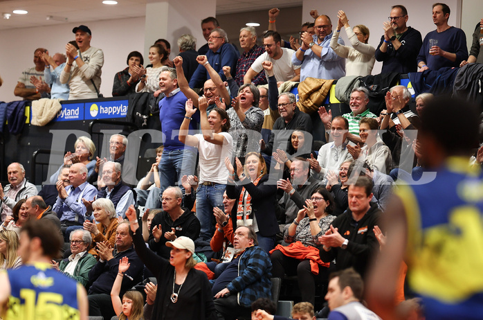 Basketball Superliga 2024/25, 8.Plazierungsrunde Klosterneuburg Dukes vs. UBSC Graz
Basketball Superliga 2024/25, 8.Plazierungsrunde Klosterneuburg Dukes vs. UBSC Graz