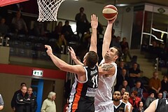 Basketball ABL 2015/16 Grunddurchgang 18.Runde WBC Wels vs BK Dukes Klosterneuburg