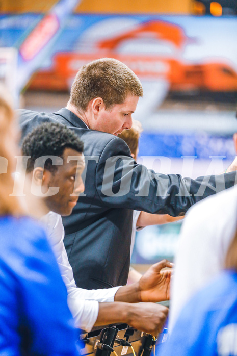 Basketball Basketball Superliga 2020/21, Grunddurchgang 9.Runde Kapfenberg Bulls vs. D.C. Timberwolves