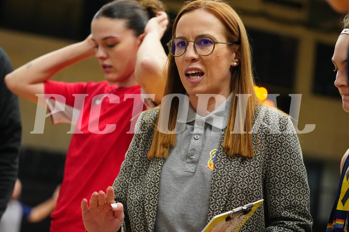 Basketball Austria Cup 2023/24, Semifinale,  UBSC Graz vs. St.Pölten



