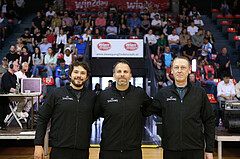 Basketball Superliga 2021/22, Finale Spiel 3 BC Vienna vs. Gmunden Swans


