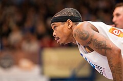 Basketball, CUP 2017 , Finale, Oberwart Gunners, Kapfenberg Bulls, Derek Jackson Jr. (6)
