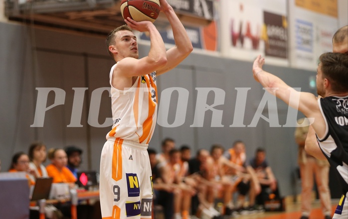 Basketball ABL 2017/18, Playoff VF Spiel 1 BK Dukes vs. Flyers Wels
 Basketball ABL 2017/18, Playoff VF Spiel 1 BK Dukes vs. Flyers Wels