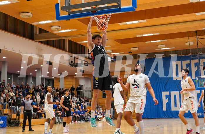 Basketball Zweite Liga 2024/25, Grunddurchgang 19.Runde Kufstein Towersl vs. Vienna United


