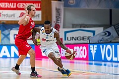 Basketball, ABL 2016/17, Supercup 2016, Oberwart Gunners, WBC Wels,