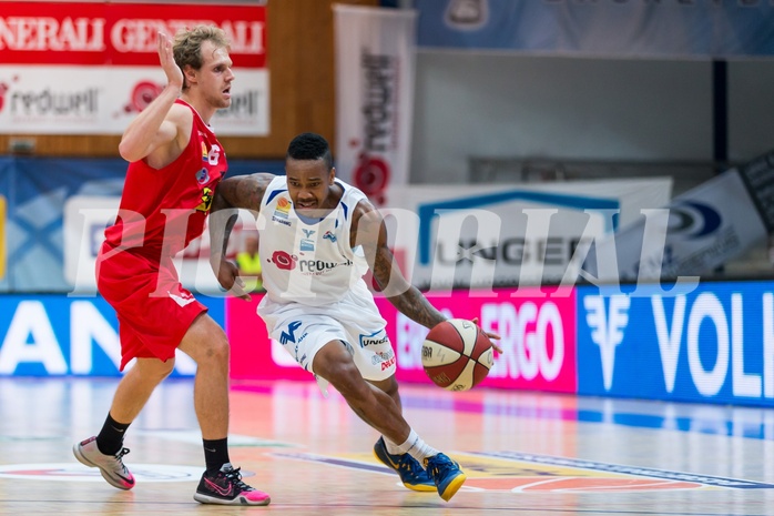Basketball, ABL 2016/17, Supercup 2016, Oberwart Gunners, WBC Wels,