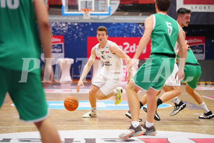 Basketball 2. Liga 2024/25, Grunddurchgang 3.Runde , Future Team Steiermark vs. KOS


